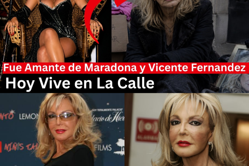 El Trágico Declive de Merle Uribe: Entre la Gloria de las Vedettes y la Cruda Realidad del Olvido