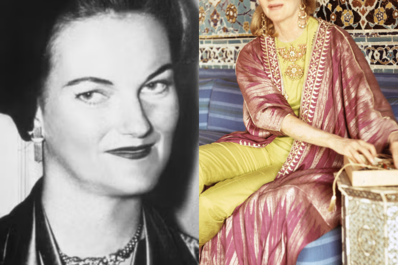 Doris Duke: heredó mil millones. Su mayordomo se quedó con todo.