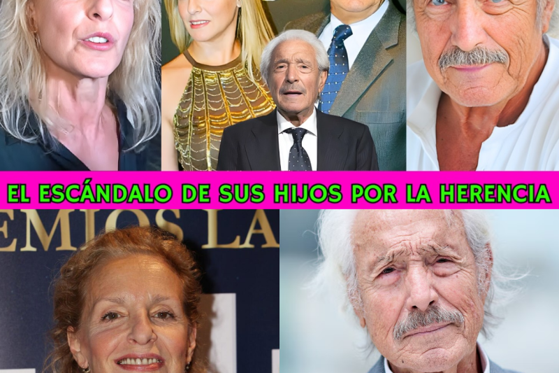 Manolo Zarzo: La guerra abierta por una herencia que ha fracturado a una leyenda del cine