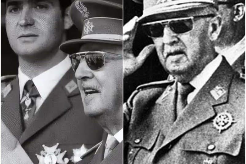 FRANCO: los últimos 40 días — lo que su familia no quiere que sepas