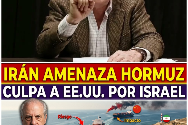 ¡Trump advierte a Irán! Los desafíos estratégicos de China atraen la atención | Prof. Richard Wolff