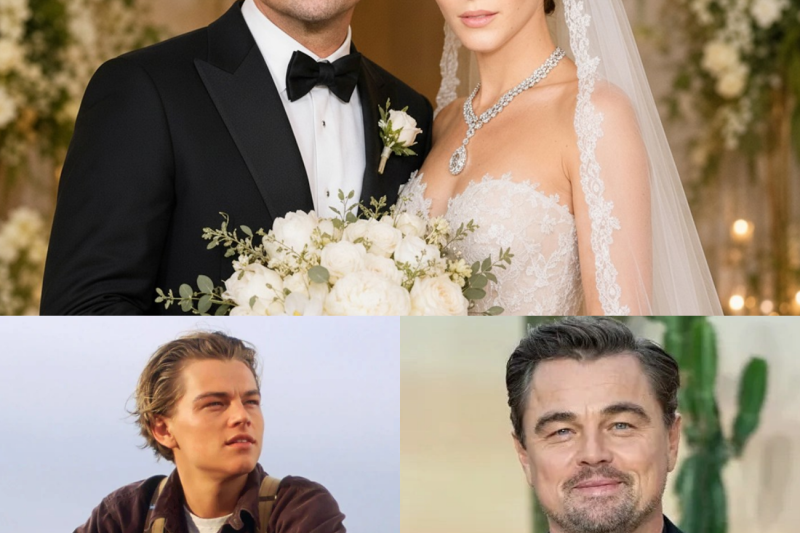 La redención del eterno soltero: Leonardo DiCaprio rompe el silencio a los 51 años, confiesa su boda secreta y estremece a Hollywood