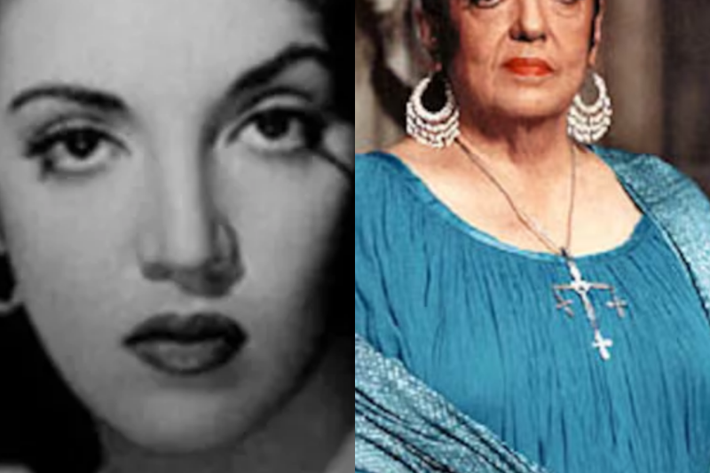 KATY JURADO: La Mujer Más Fuerte De Hollywood… Hasta Que Sonó esa Llamada