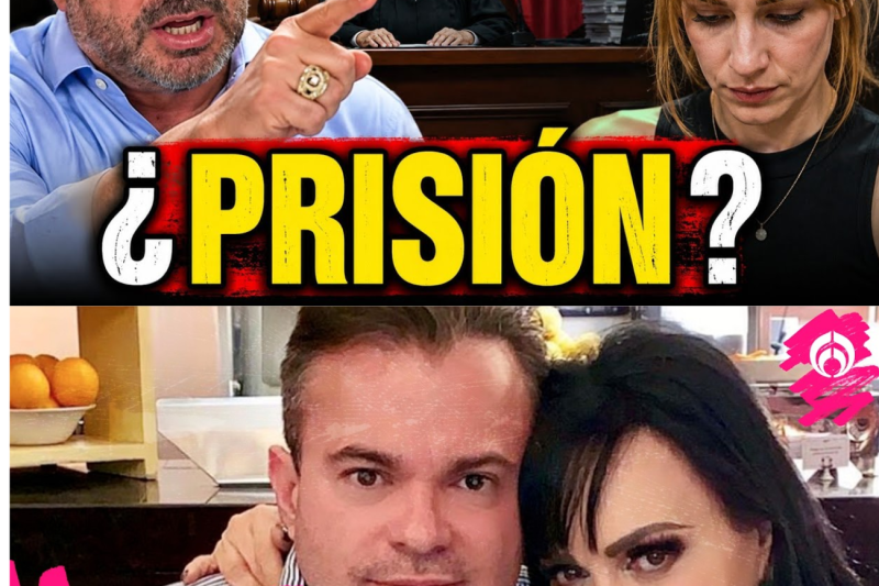 ¡Guerra Declarada! Marco Chacón Rompe el Silencio y Expone la Verdadera Razón por la que Imelda Tuñón Huyó de la Casa de Maribel Guardia VL
