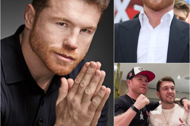 CANELO ÁLVAREZ: LA VERDAD DE LO QUE LE HIZO A ÁNGELA AGUILAR