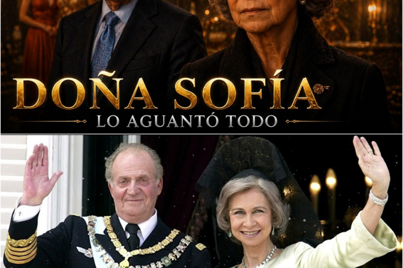 ¡Doña Sofía DESTAPA los OSCUROS SECRETOS del REY JUAN CARLOS I le ocultaba!