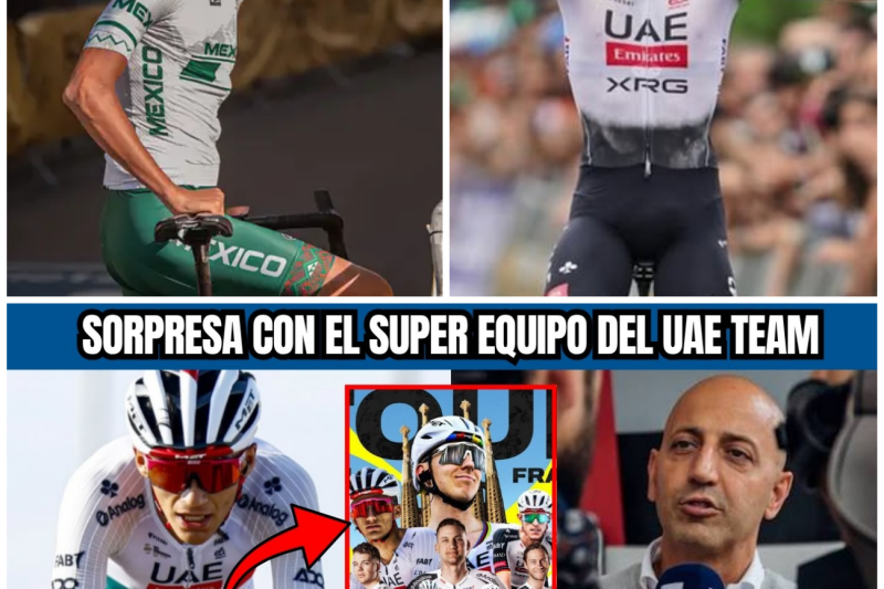 La Revolución Silenciosa: Por Qué el Mexicano Isaac del Toro es la Pieza Maestra que Aterroriza al Tour de Francia