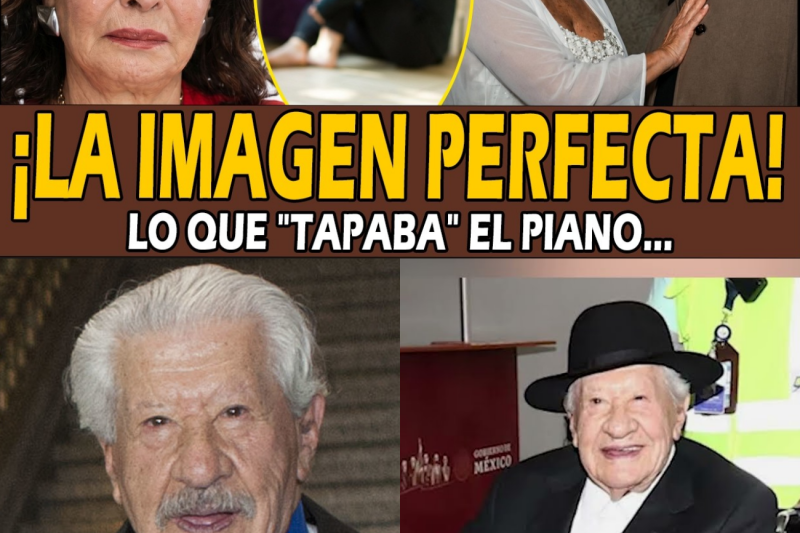 La cara oculta de un ídolo: El asqueroso control y la tragedia de Clara Aranda tras la fama de Ignacio López Tarso