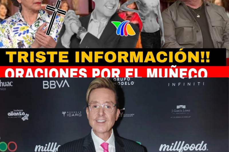 😭🙏¡URGENTE! DANIEL BISOGNO TRISTE INFORMACIÓN BUSCÁ AYUDA EN OTRA MEDICINA