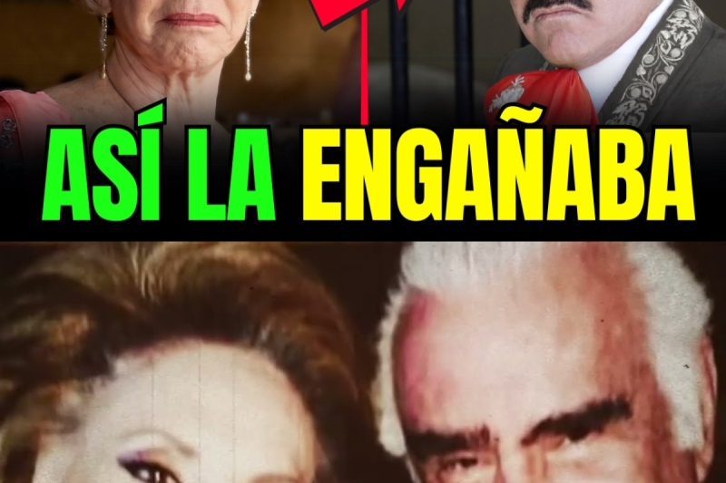 CUQUITA: El INFIERNO que vivió con VICENTE… y el ASQUEROSO SECRETO del HIJO que no ERA SUYO