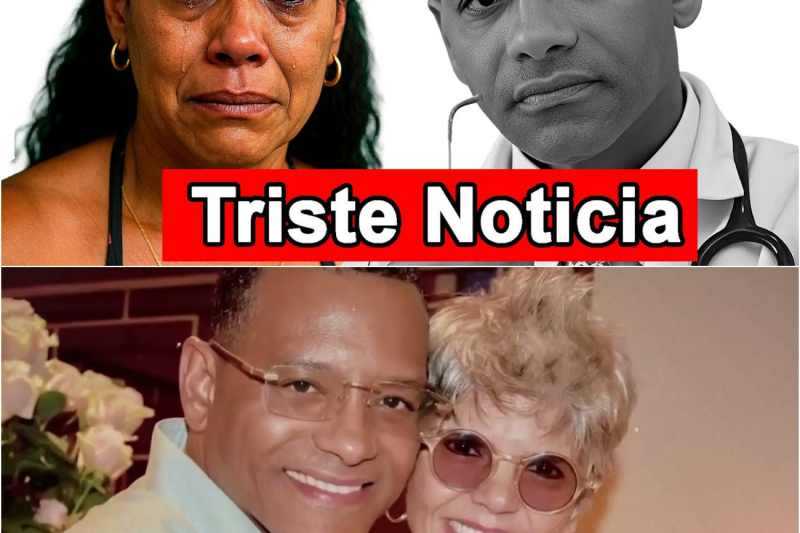 El Triste Final Televisivo Del Dr. Misael González: Las Lágrimas De Su Esposa Y La Verdad Oculta Tras Su Desaparición