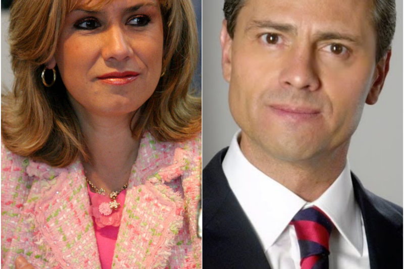 ENRIQUE PEÑA NIETO: Por ESTO Nadie Preguntó Cómo Murió la Esposa del Presidente