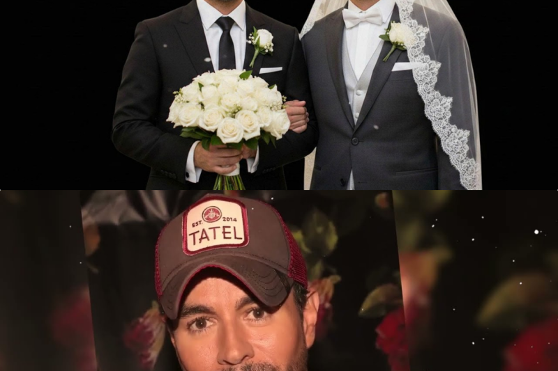 A los 50 años, Enrique Iglesias rompió el silencio — y finalmente encontró al amor de su vida.