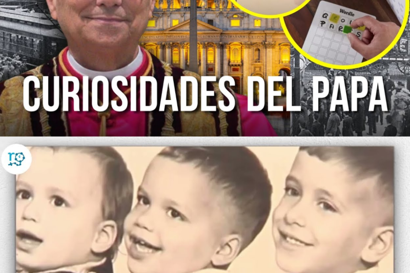 El niño de Chicago al que llamaban el santo: los cinco secretos ocultos y el fascinante trasfondo multicultural detrás del Papa León XIV