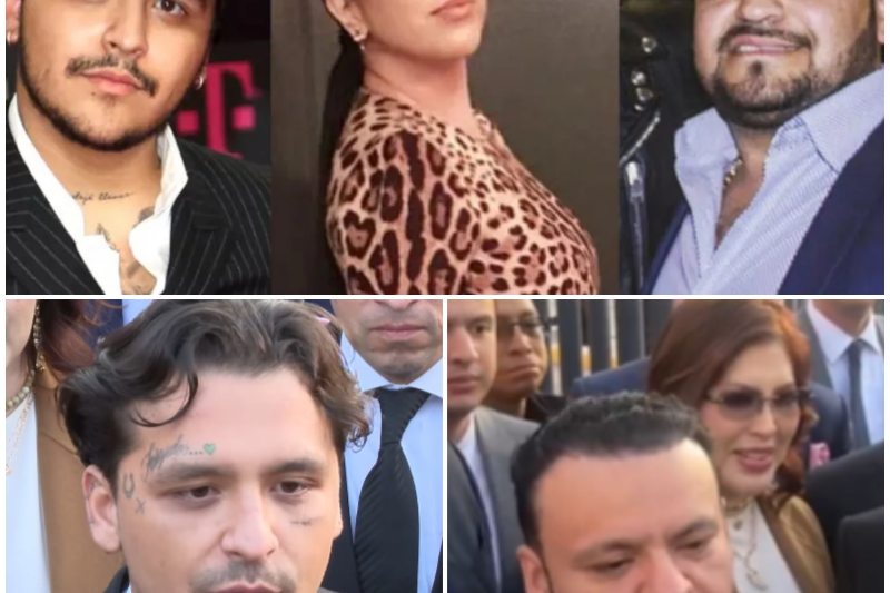La Verdad Oculta de Christian Nodal: Entre Mentiras Mediáticas, una Familia Rota y la Inminente Traición Legal a sus Padres