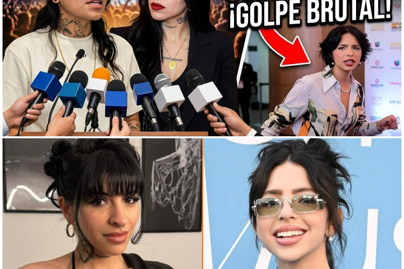 ¡Estalla el escándalo definitivo! Hermana de Cazzu lanza un brutal y fulminante ataque: desenmascara la enfermiza obsesión por robarle la identidad a la Jefa del Trap