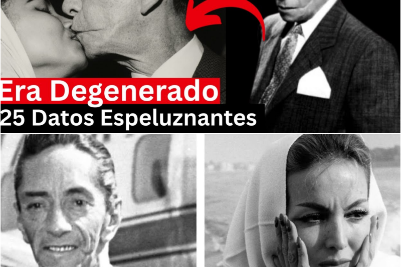 EL LADO OSCURO DEL FLACO DE ORO: LOS 25 SECRETOS ESPELUZNANTES QUE DESTRUYEN EL MITO DE AGUSTÍN LARA