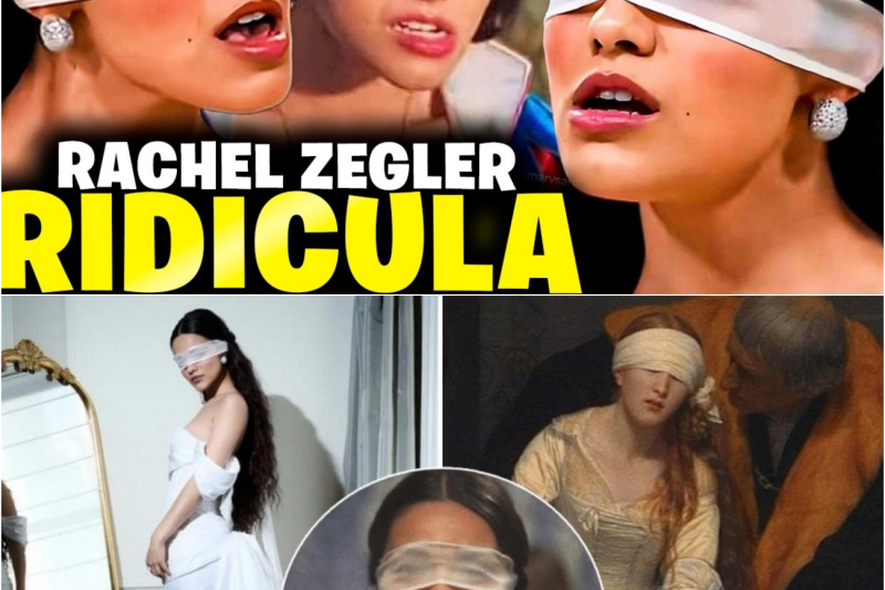 El Escrutinio Público y el Misterio de un Gesto Viral: La Complicada Realidad de Rachel Zegler tras la Met Gala