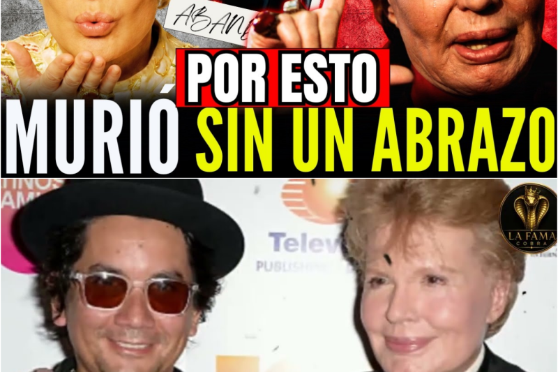 Walter Mercado: Lo Amaron 120 Millones de Personas. Murió Solo en un Hospital de San Juan