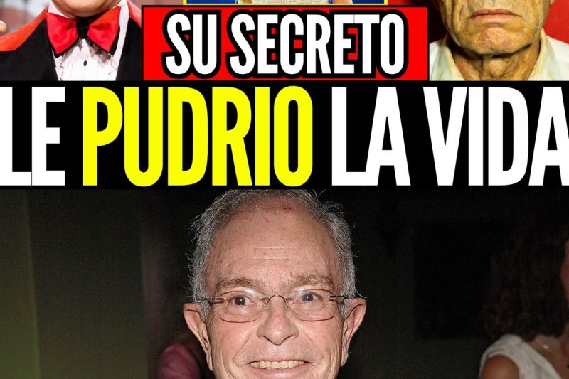La Terrible Verdad de Raúl Velasco que le Costó la Vida (YURI LO SABE TODO) tll