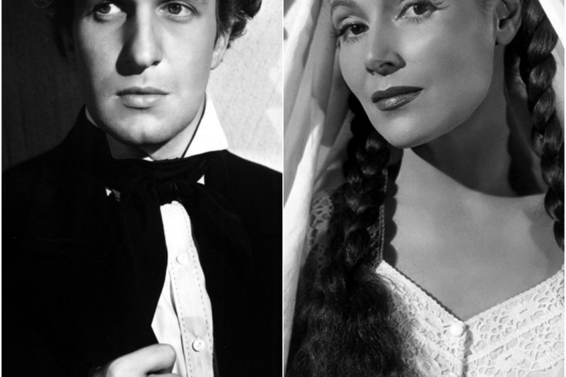DOLORES DEL RÍO: La DIVA que CONQUISTÓ el Mundo… y el HOMBRE que MURIÓ a su Sombra