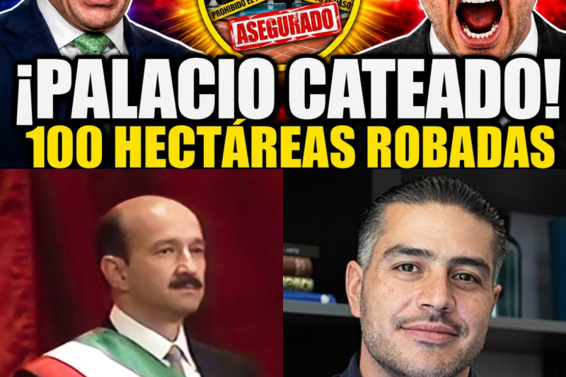 El ocaso del poder: La caída del palacio de Salinas en Agualeguas