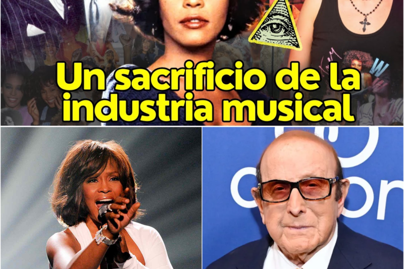 Más allá de la tragedia: Las perturbadoras teorías y los oscuros intereses económicos detrás del final de Whitney Houston y su hija