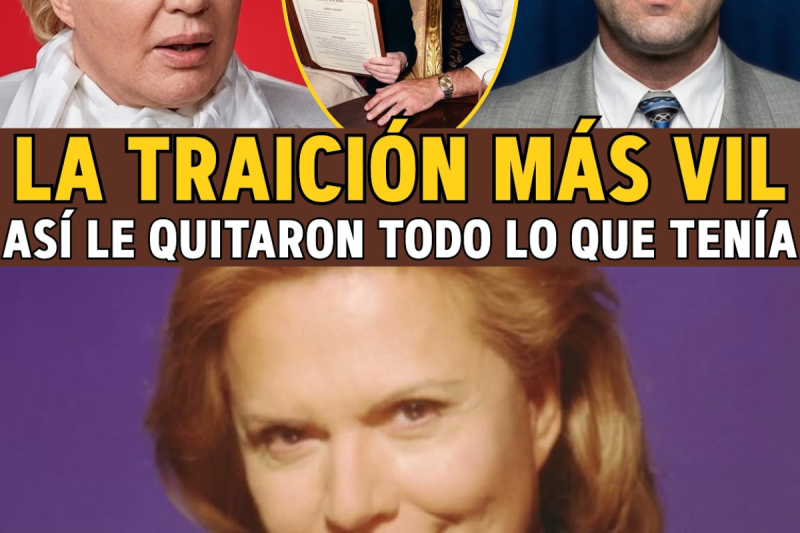 Walter Mercado: La ASQUEROSA Traición… El ASQUEROSO Secreto de su Desaparición