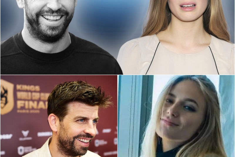 Giro devastador a los 39 años: La dolorosa encrucijada emocional de Gerard Piqué y el impacto silencioso en su relación con Clara Chía Martí