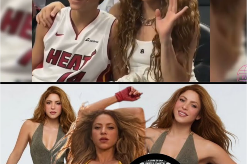 La reina de los mundiales y su eleccion mas humana Shakira prefiere el alma de los niños de Uganda antes que a los bailarines profesionales en la gran final