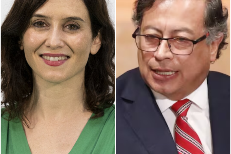 El Choque de Dos Mundos: Petro Desmonta la Narrativa de Ayuso y Lanza una Feroz Defensa de la Identidad Latinoamericana