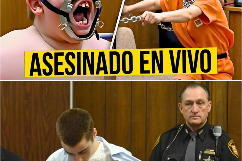 El Lado Oscuro de la Inocencia: Los Crímenes Más Perturbadores Cometidos por Menores que Conmocionaron al Mundo