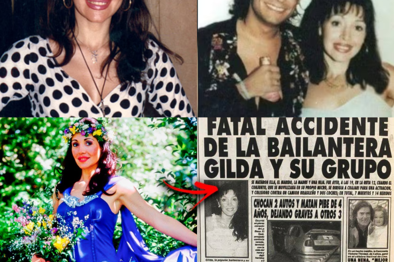 Gilda: El mito inmortal de la maestra que se convirtió en el ángel de la cumbia