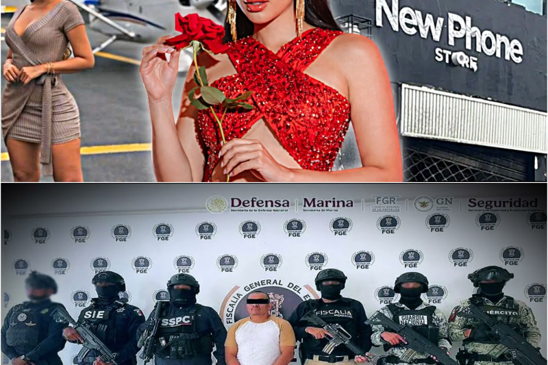 Así Cayó Coni Garcés: La Muñeca de la Mafia que se Enamoró de los 3 Narcos más Peligrosos de Ecuador
