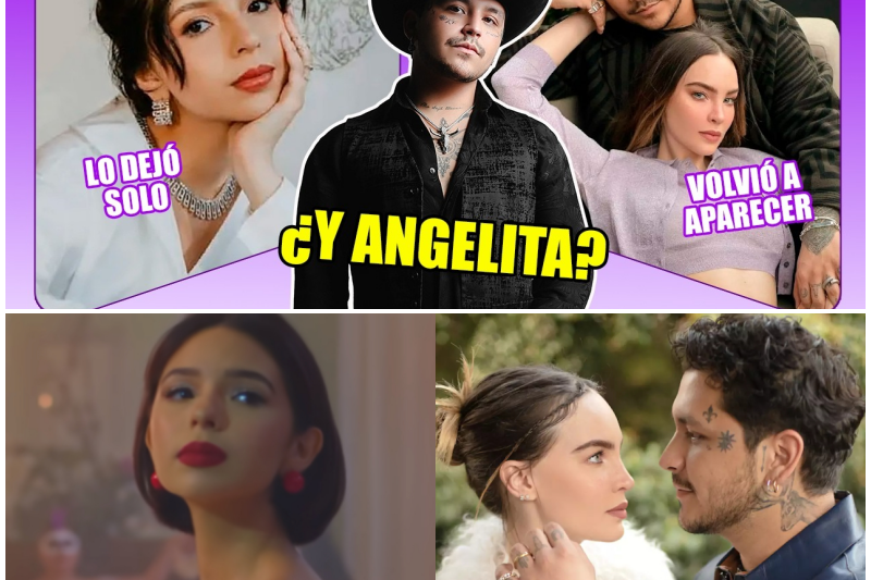 Christian Nodal Reaparece Solo: El Regreso del Fantasma de Belinda y el Misterioso Vacío a la Dinastía Aguilar