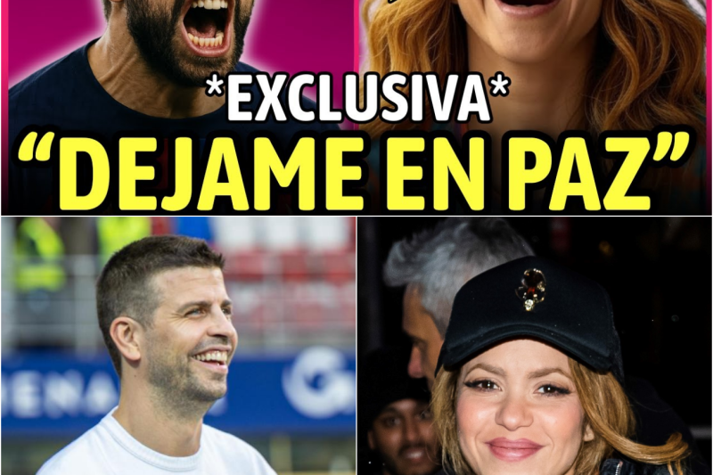 La demolición financiera de un imperio: Cómo Shakira ha llevado a Gerard Piqué a una pérdida de 35 millones de euros en meses y el contraataque desesperado de Montserrat Bernabeu