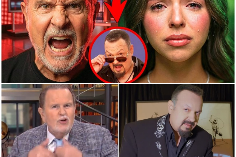 Guerra Total en la Farándula: El Brutal Veto de Ángela y Pepe Aguilar contra “El Gordo y la Flaca” por Culpa de Cazzu