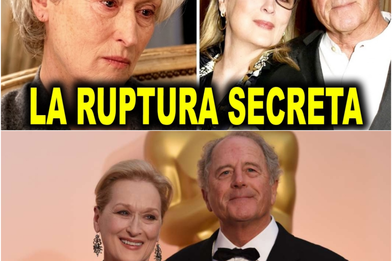 El Ocaso de un Mito: La Verdad Oculta tras el Matrimonio de 45 Años de Meryl Streep y el Comienzo de una Nueva Era