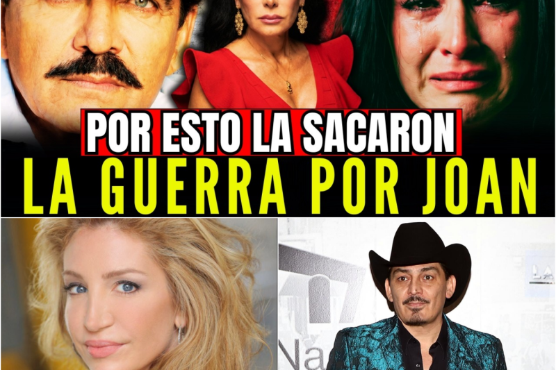 Guerra por la herencia de Joan Sebastian: Destituyen a Erika Alonso en Texas ante la mirada de Maribel Guardia