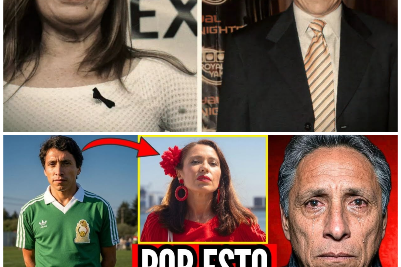 MANUEL NEGRETE: SALE A LA LUZ TODO LO QUE LE HIZO A LA ACTRIZ DE ‘DANZÓN’ MARÍA ROJO