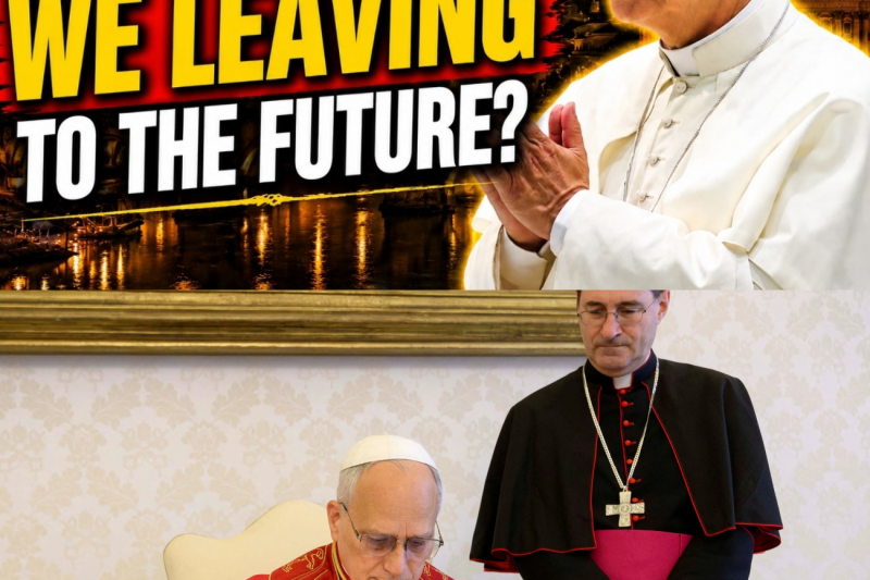 El grito silencioso de Madrid: El Papa Leo XIV sacude a España ante más de un millón de personas y lanza una dura advertencia sobre el futuro de la humanidad