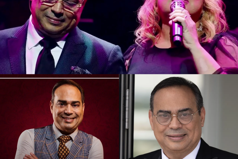 La Verdad Oculta de Gilberto Santa Rosa: Depresión, Secretos Familiares y el Error que Casi Destruye su Carrera