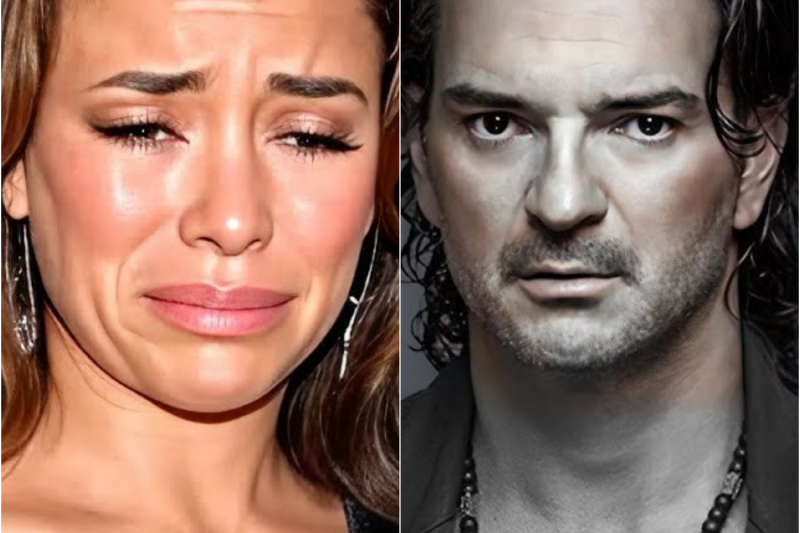 El trágico final de Ricardo Arjona: su esposa lo engañó con alguien que nunca esperó.