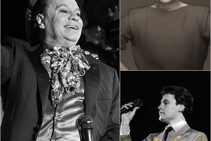 Juan Gabriel: Por ESTO Escondió a Su Único Hijo Biológico Durante 26 Años. Nevada Guardó el Secreto