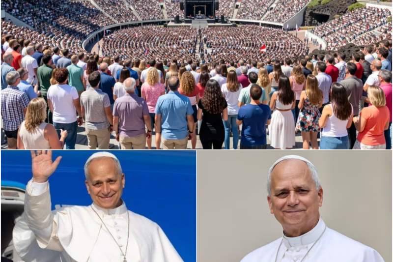 El Estremecedor Grito del Papa Francisco en Gran Canaria: “Europa No Puede Acostumbrarse a un Océano Convertido en un Cementerio Sin Lápidas”
