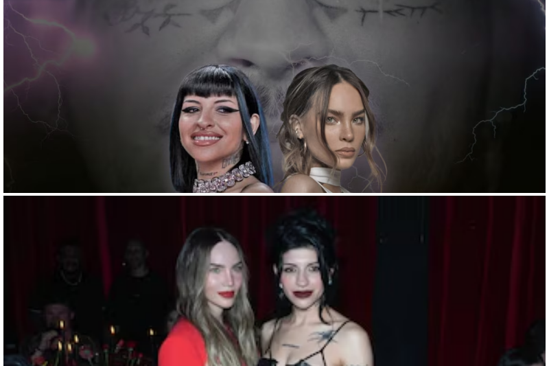 El Impactante Giro del Destino: Nodal al Borde de Perder su Nombre Mientras Cazzu y Belinda Rompen Récords Mundiales