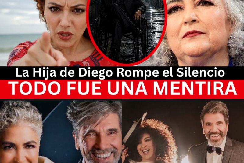 La otra cara del mito: El infierno familiar, las infidelidades y la polémica muerte que fracturaron el legado de Diego Verdaguer