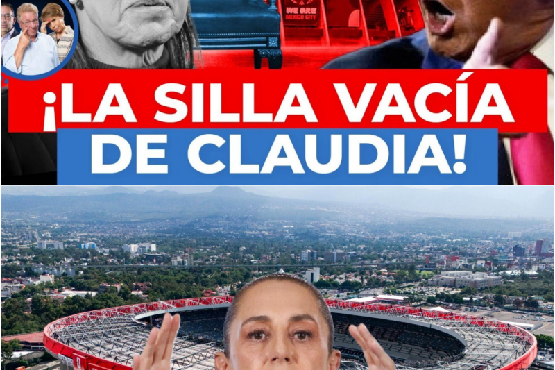 El Mundial de la Vergüenza: Un País Militarizado, una Presidenta Ausente y la Democracia Mexicana al Borde del Colapso