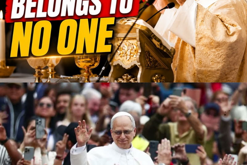 Tradicion viva y firmeza ante el dolor: El Papa Leon XIV define las reglas de la reforma liturgica y lanza un vibrante clamor por la paz en Ucrania