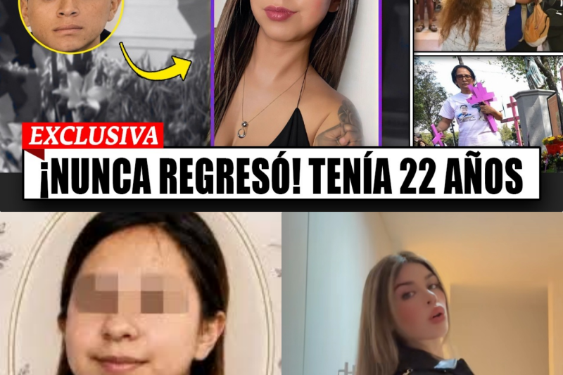 Crónica de una muerte anunciada: Pamela Guevara y el fin de un sueño interrumpido por la violencia de género